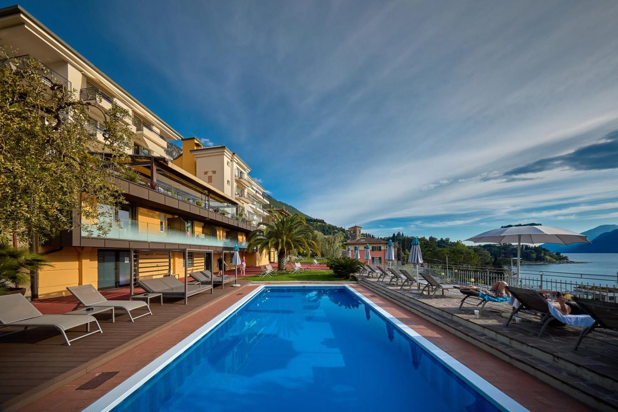 Capri Hotel Malcesine
