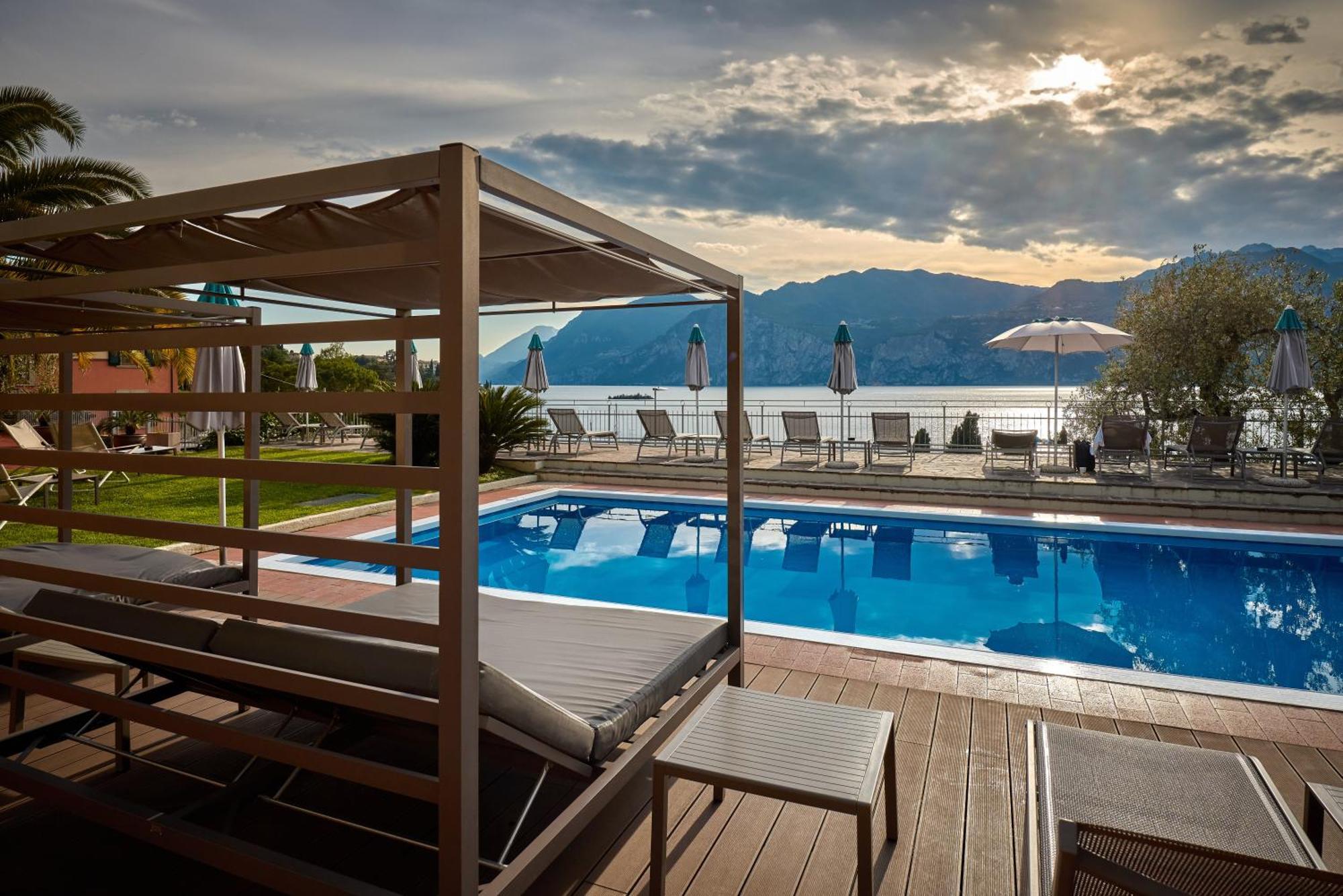 Capri Hotel Malcesine